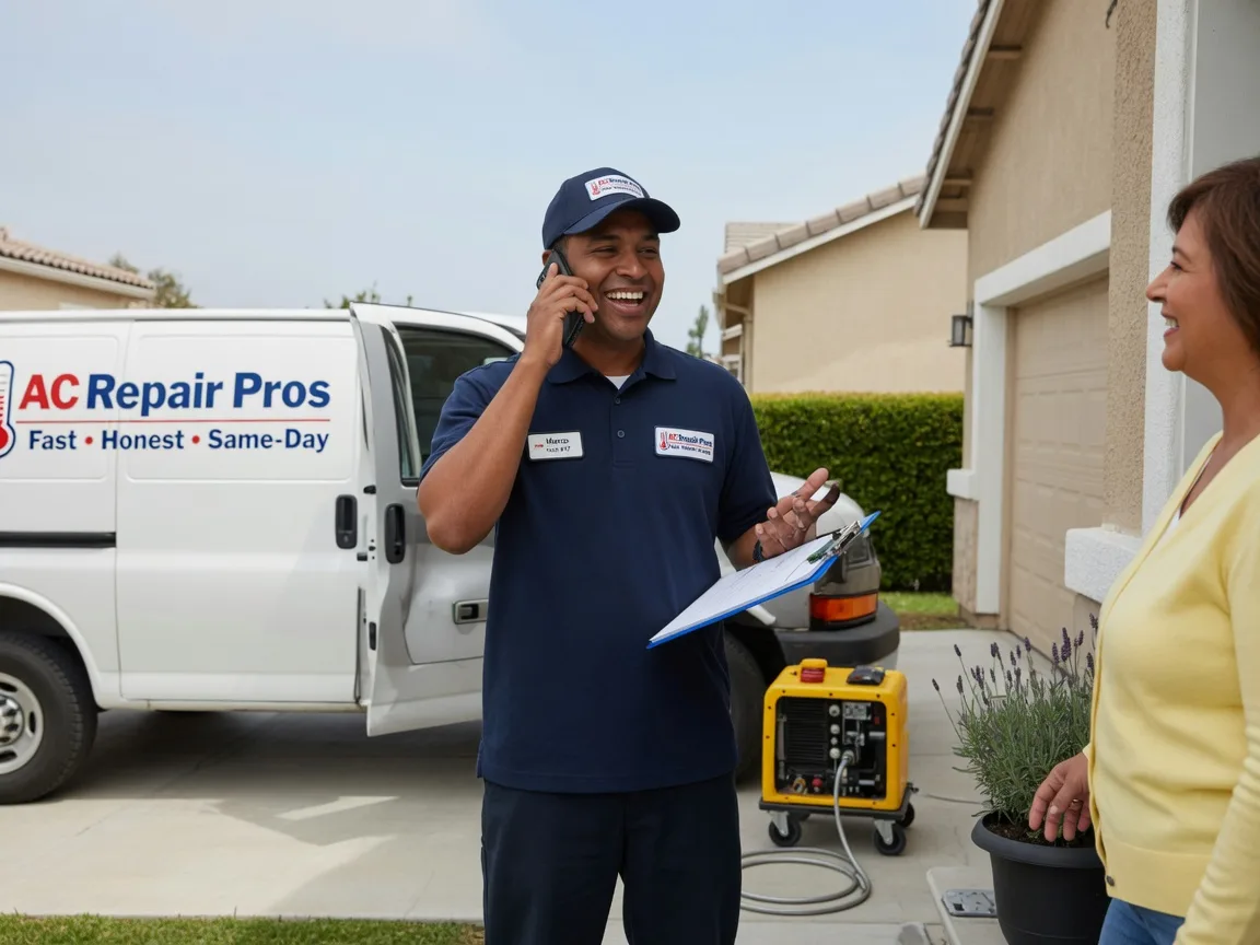 AC Repair Long Beach, WA FAQs